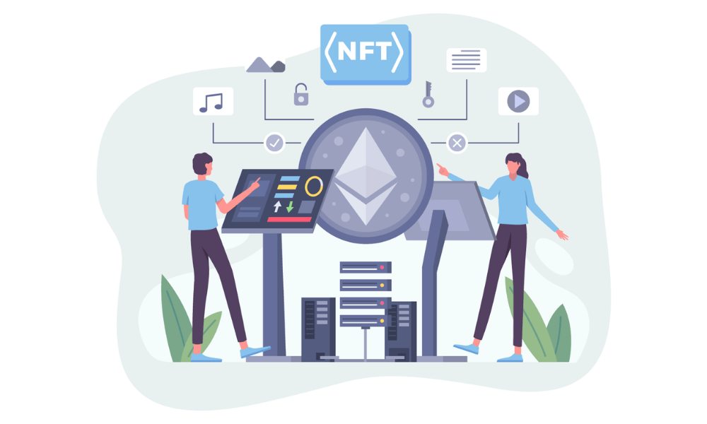 NFT Trading Volume Surges Amid Market And Floor Price Crash!